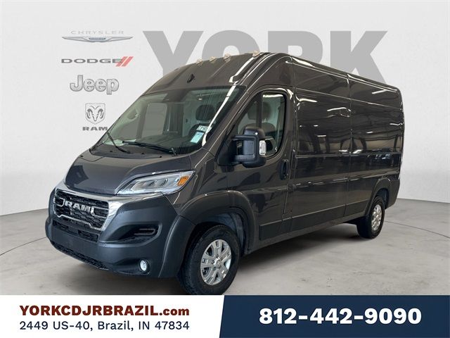 2024 Ram ProMaster Cargo Van SLT