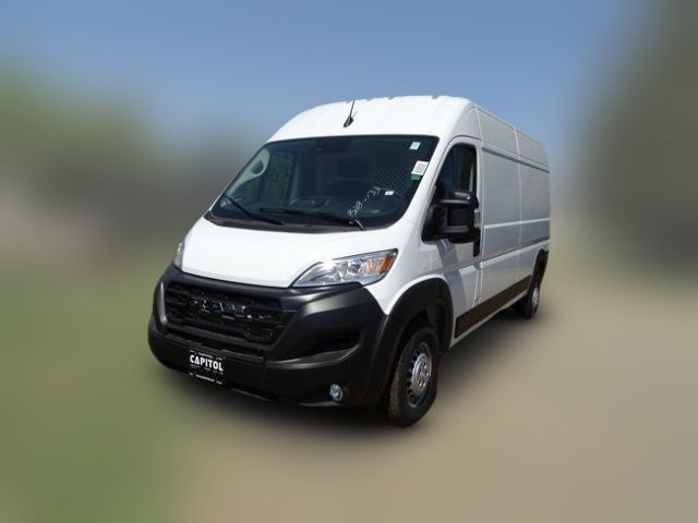 2024 Ram ProMaster Cargo Van Tradesman