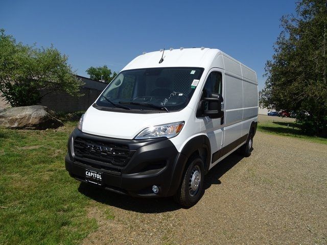 2024 Ram ProMaster Cargo Van Tradesman