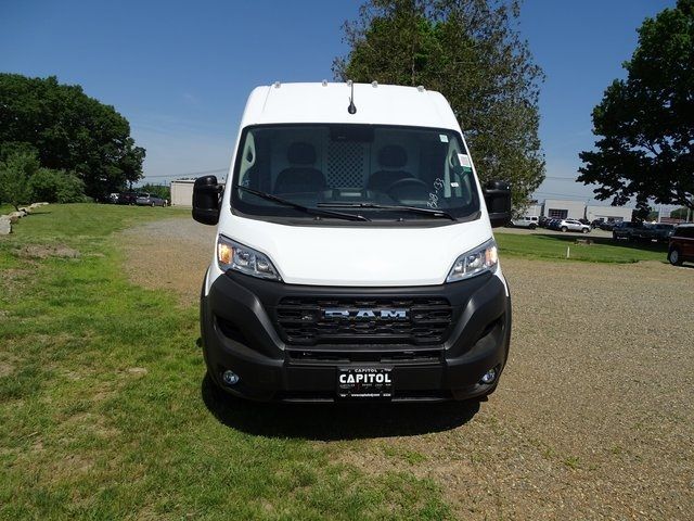 2024 Ram ProMaster Cargo Van Tradesman