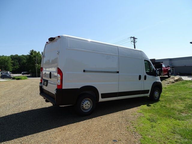 2024 Ram ProMaster Cargo Van Tradesman