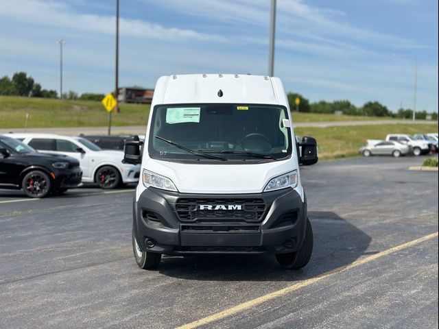 2024 Ram ProMaster Cargo Van Tradesman