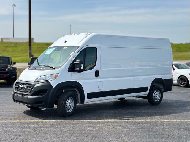 2024 Ram ProMaster Cargo Van Tradesman