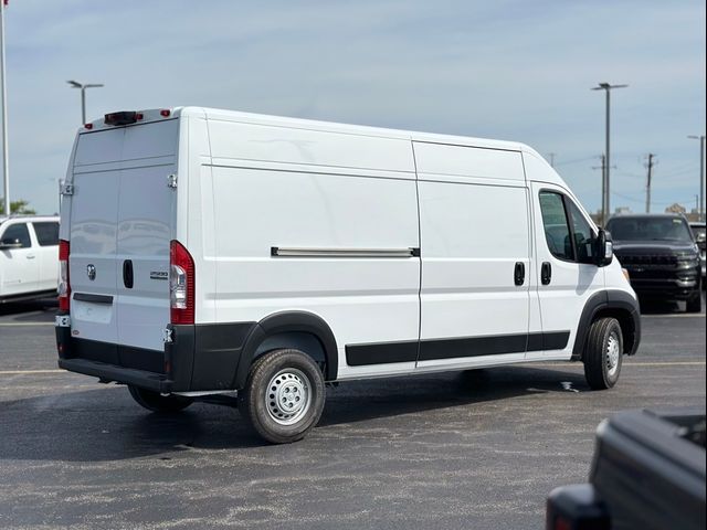 2024 Ram ProMaster Cargo Van Tradesman