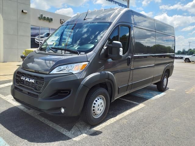 2024 Ram ProMaster Cargo Van Tradesman