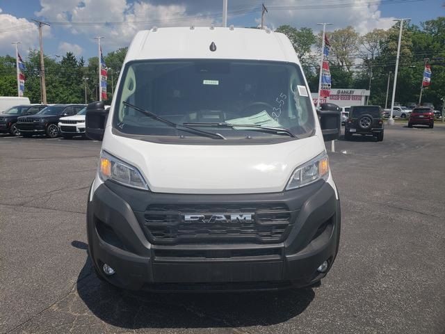 2024 Ram ProMaster Cargo Van Tradesman