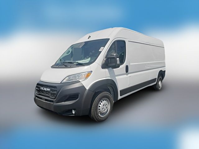 2024 Ram ProMaster Cargo Van Tradesman