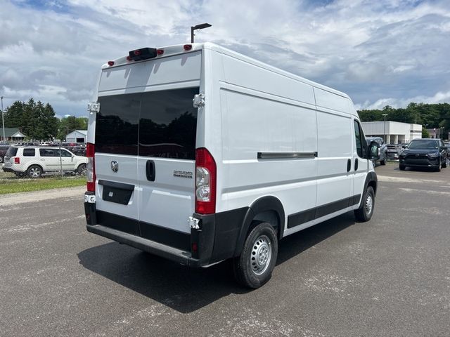 2024 Ram ProMaster Cargo Van Tradesman