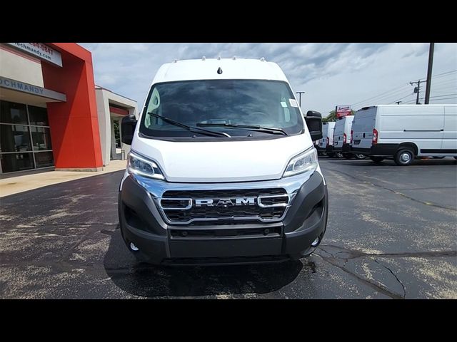 2024 Ram ProMaster Cargo Van SLT