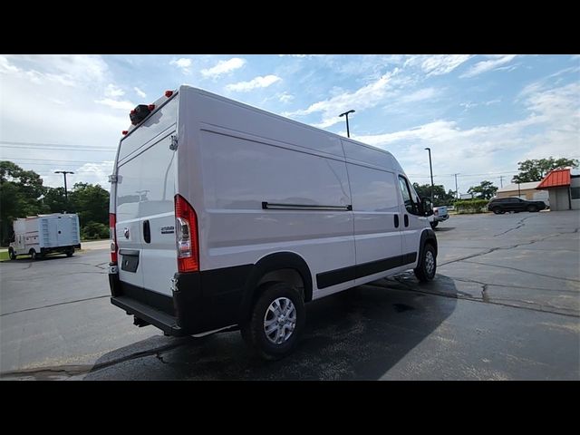 2024 Ram ProMaster Cargo Van SLT