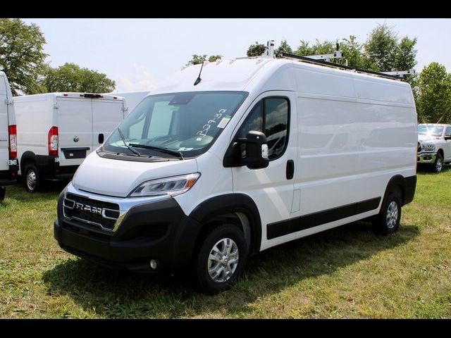 2024 Ram ProMaster Cargo Van SLT