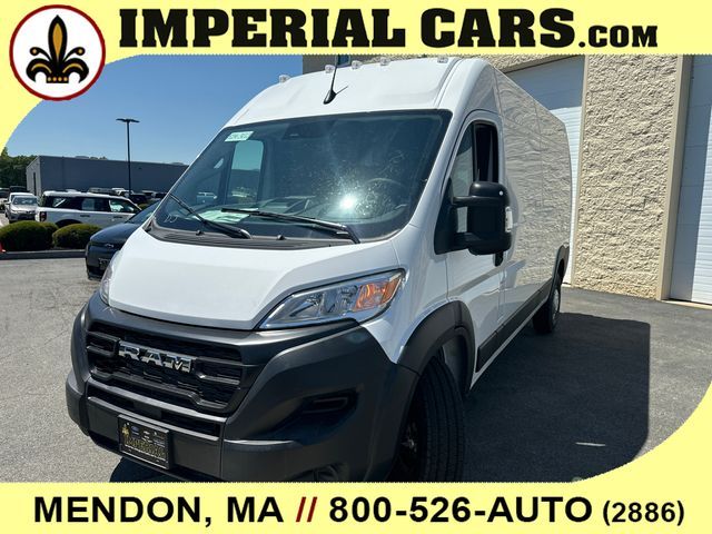 2024 Ram ProMaster Cargo Van Tradesman