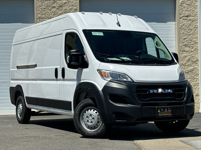 2024 Ram ProMaster Cargo Van Tradesman