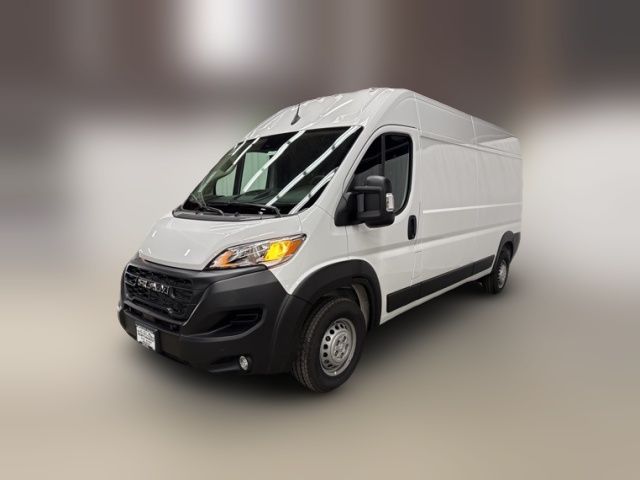 2024 Ram ProMaster Cargo Van Tradesman