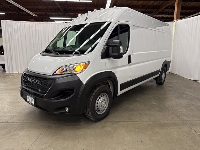 2024 Ram ProMaster Cargo Van Tradesman