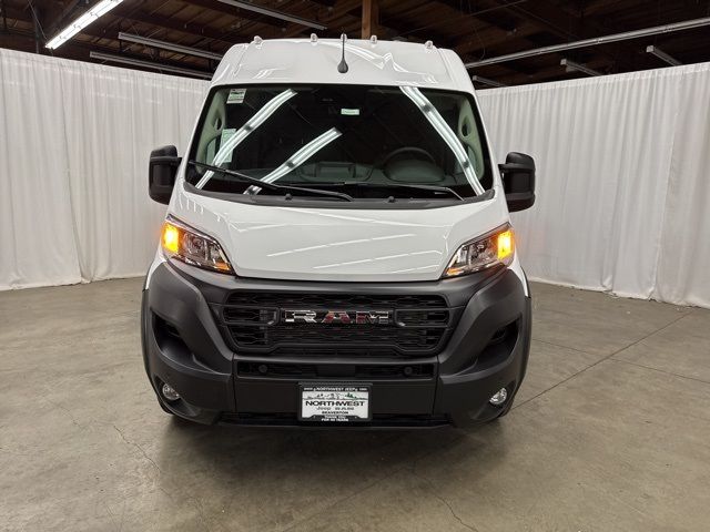 2024 Ram ProMaster Cargo Van Tradesman