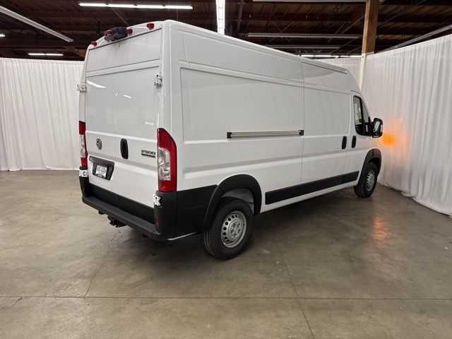 2024 Ram ProMaster Cargo Van Tradesman