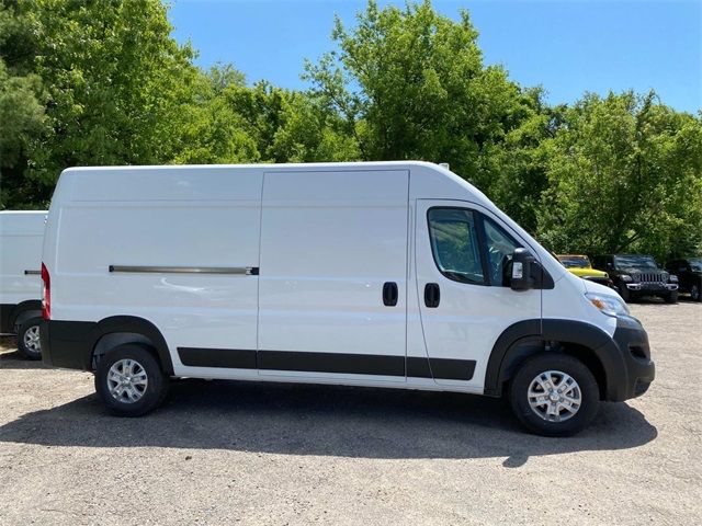 2024 Ram ProMaster Cargo Van SLT