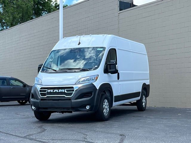 2024 Ram ProMaster Cargo Van SLT