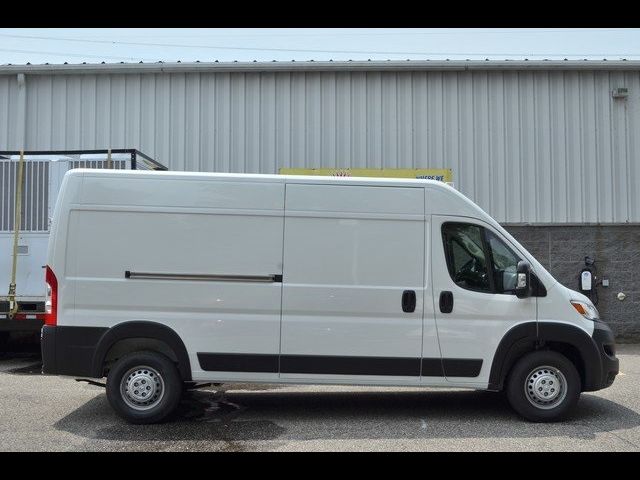 2024 Ram ProMaster Cargo Van Tradesman