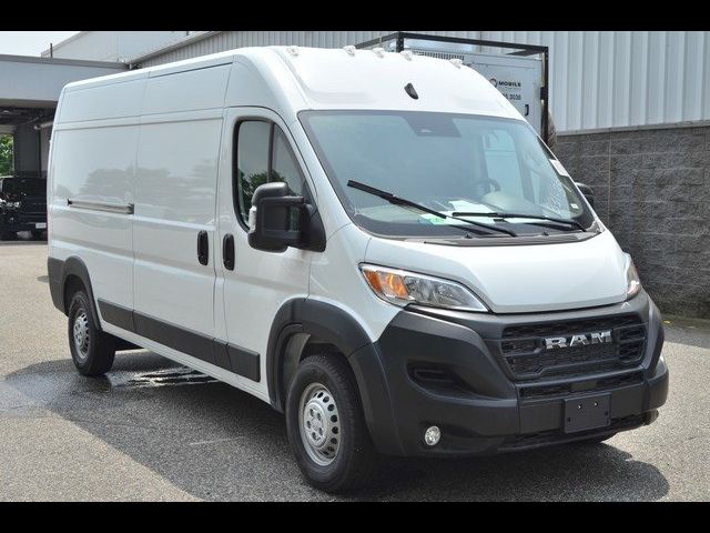 2024 Ram ProMaster Cargo Van Tradesman