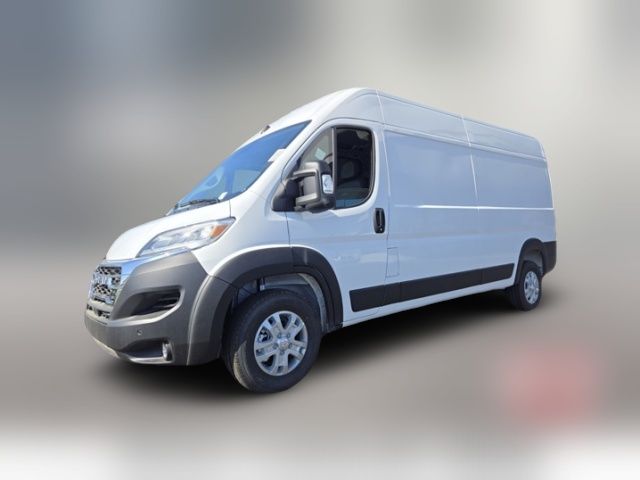 2024 Ram ProMaster Cargo Van SLT+