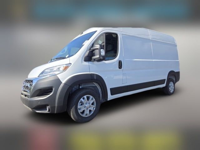 2024 Ram ProMaster Cargo Van SLT+