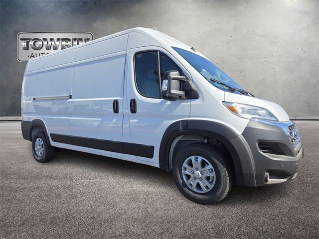 2024 Ram ProMaster Cargo Van SLT+