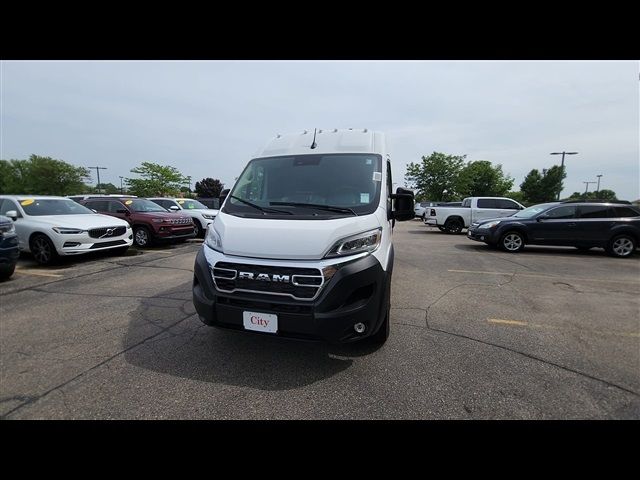 2024 Ram ProMaster Cargo Van SLT