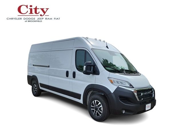 2024 Ram ProMaster Cargo Van SLT