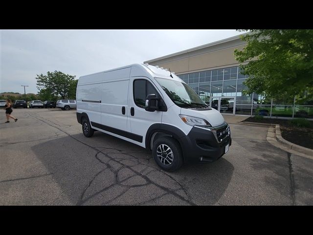 2024 Ram ProMaster Cargo Van SLT