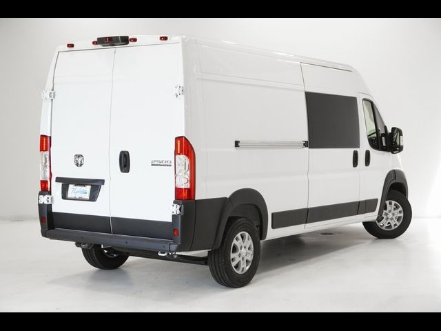 2024 Ram ProMaster Cargo Van SLT