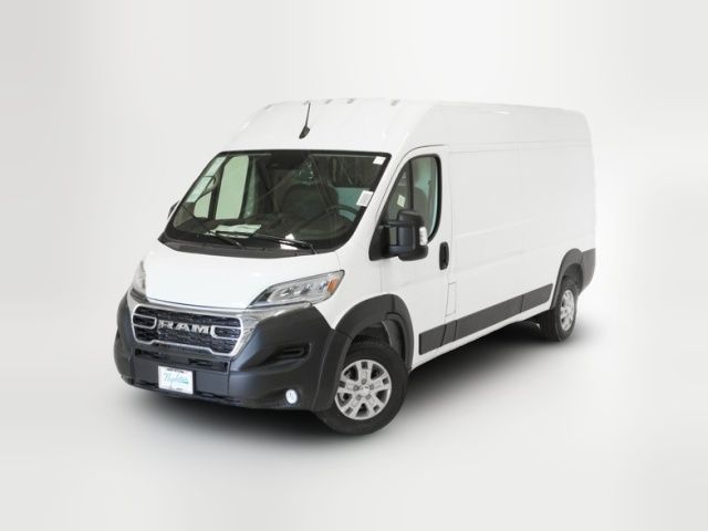 2024 Ram ProMaster Cargo Van SLT