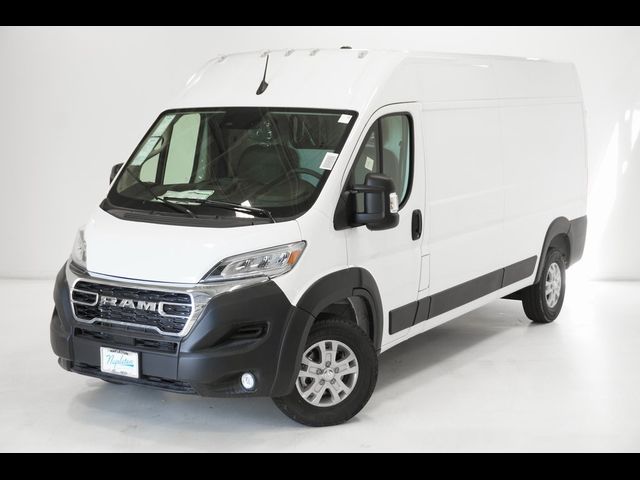 2024 Ram ProMaster Cargo Van SLT