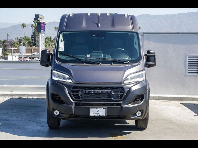 2024 Ram ProMaster Cargo Van SLT+