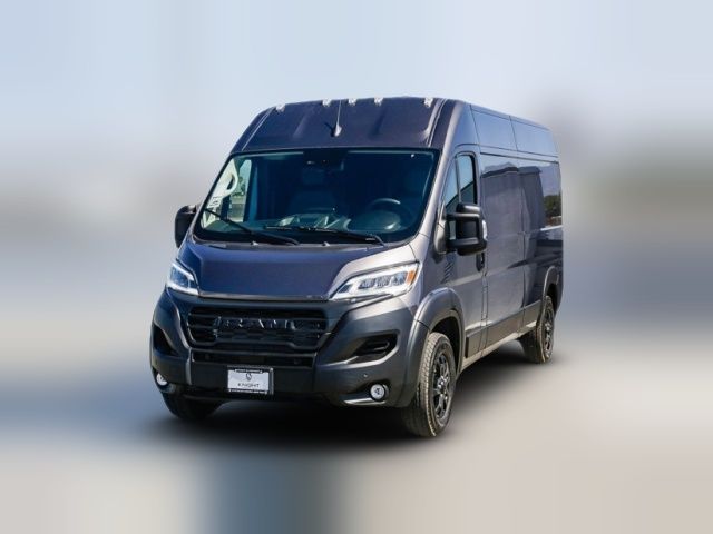 2024 Ram ProMaster Cargo Van SLT+