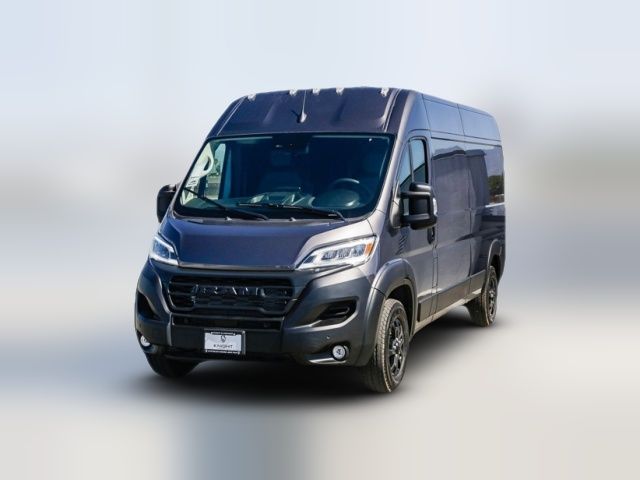 2024 Ram ProMaster Cargo Van SLT+