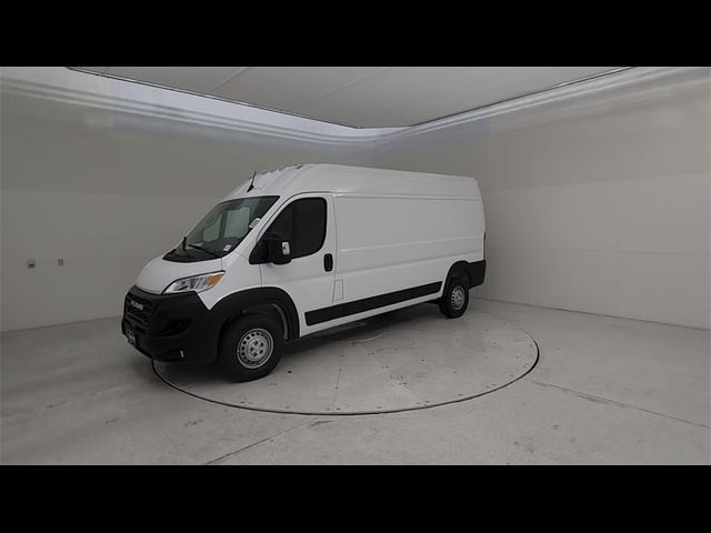 2024 Ram ProMaster Cargo Van Tradesman