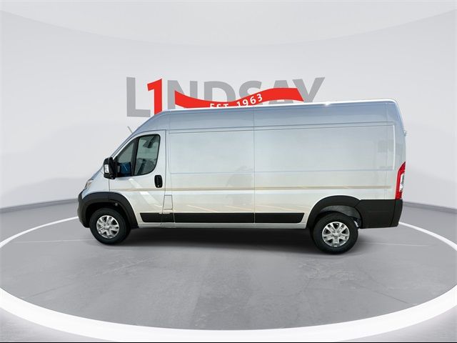 2024 Ram ProMaster Cargo Van SLT+