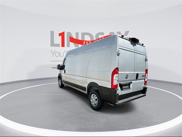 2024 Ram ProMaster Cargo Van SLT+