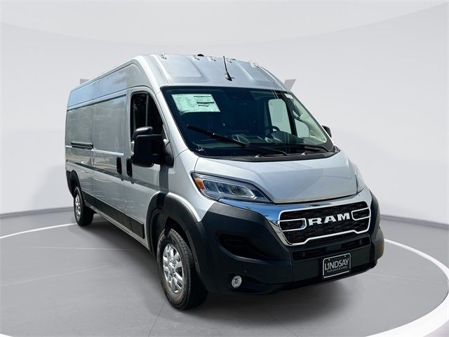 2024 Ram ProMaster Cargo Van SLT+