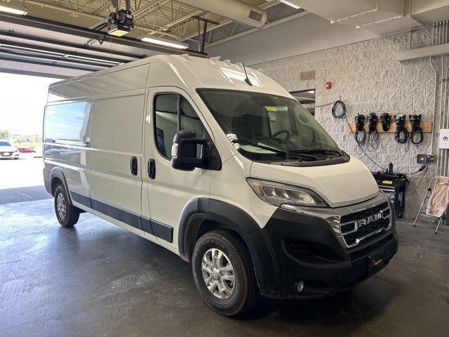 2024 Ram ProMaster Cargo Van SLT