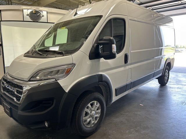 2024 Ram ProMaster Cargo Van SLT