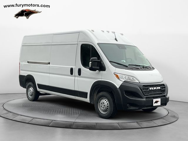 2024 Ram ProMaster Cargo Van Tradesman