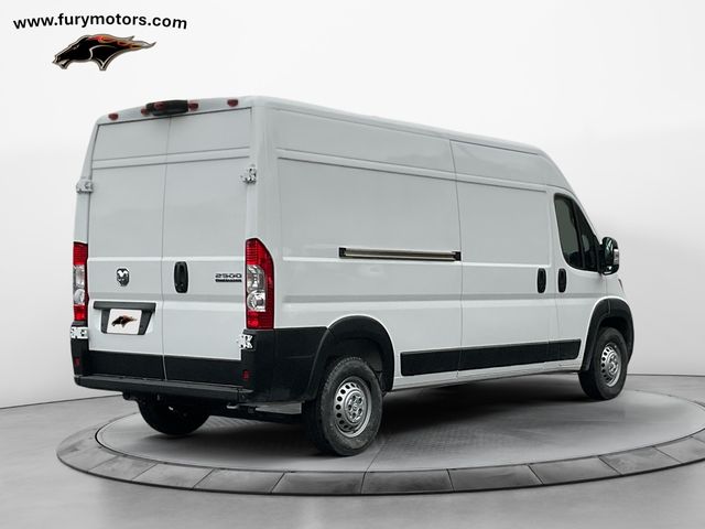 2024 Ram ProMaster Cargo Van Tradesman