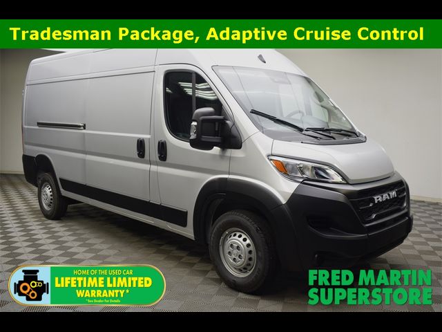 2024 Ram ProMaster Cargo Van Tradesman