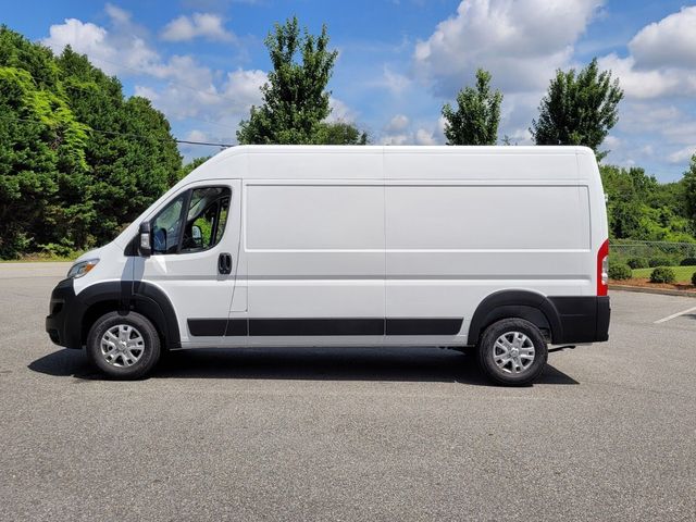 2024 Ram ProMaster Cargo Van SLT