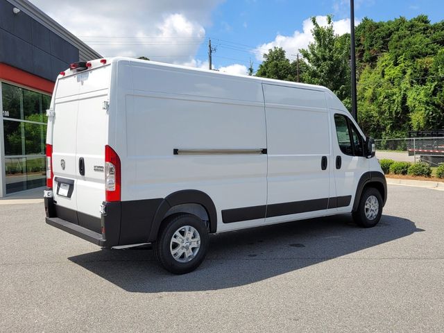 2024 Ram ProMaster Cargo Van SLT