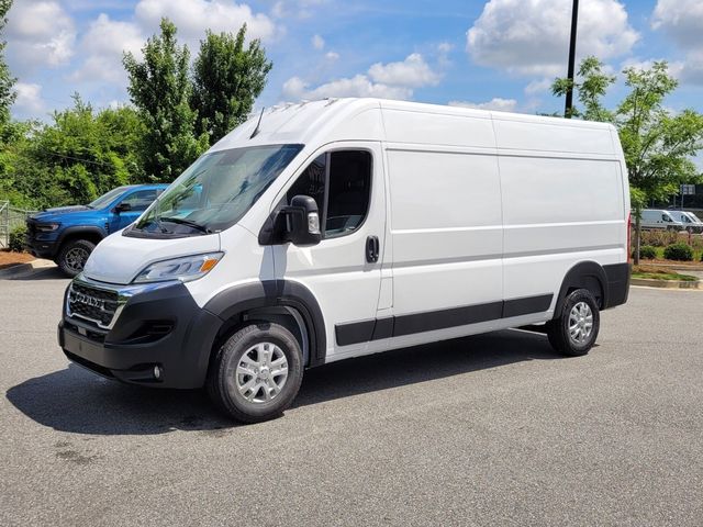 2024 Ram ProMaster Cargo Van SLT