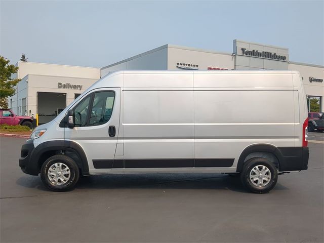 2024 Ram ProMaster Cargo Van SLT